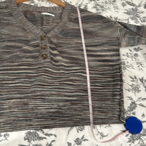 Free People Cropped Sweater - Picture 6 of 6